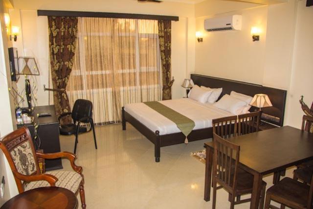 Hotel Sapphire Dar es Salaam Exteriér fotografie