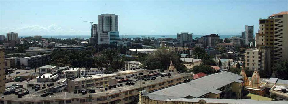Hotel Sapphire Dar es Salaam Exteriér fotografie
