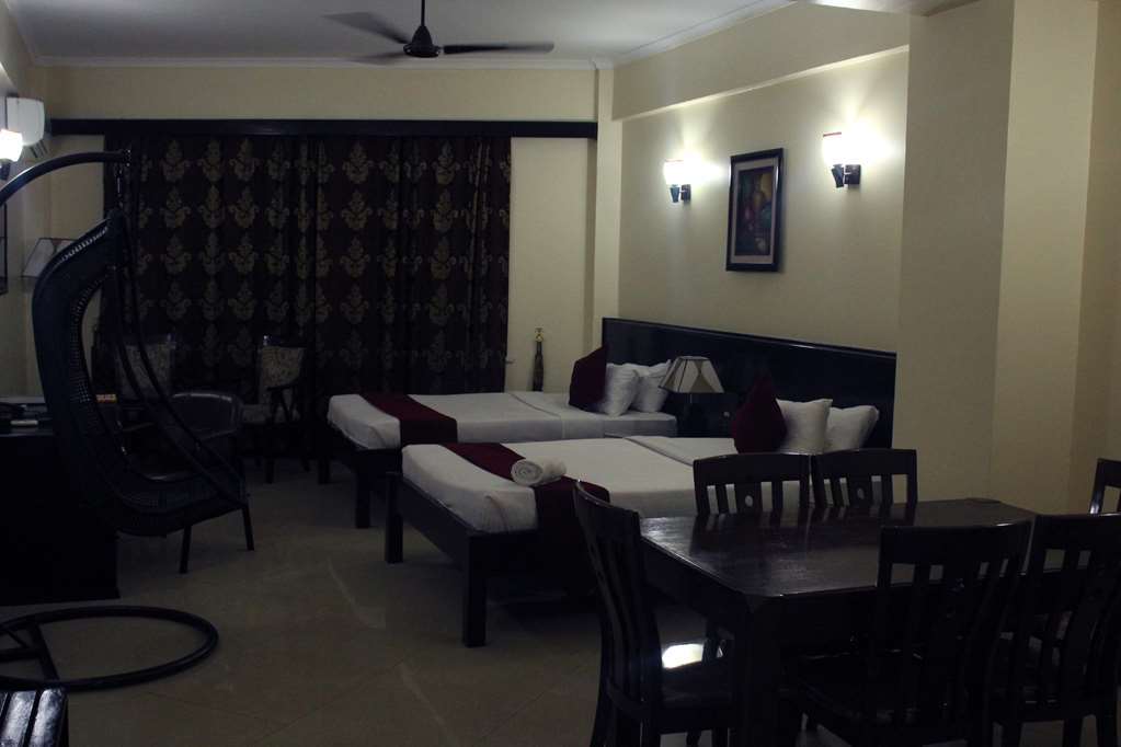Hotel Sapphire Dar es Salaam Pokoj fotografie